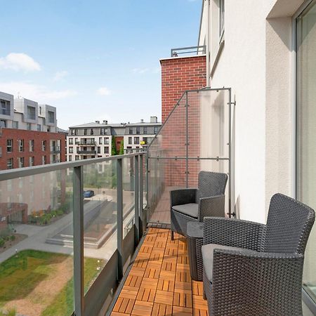 Angielska Grobla 5 Apartments Deluxe Old Town Gdańsk Buitenkant foto