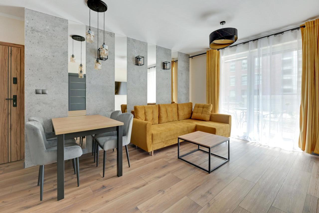 Angielska Grobla 5 Apartments Deluxe Old Town Gdańsk Buitenkant foto