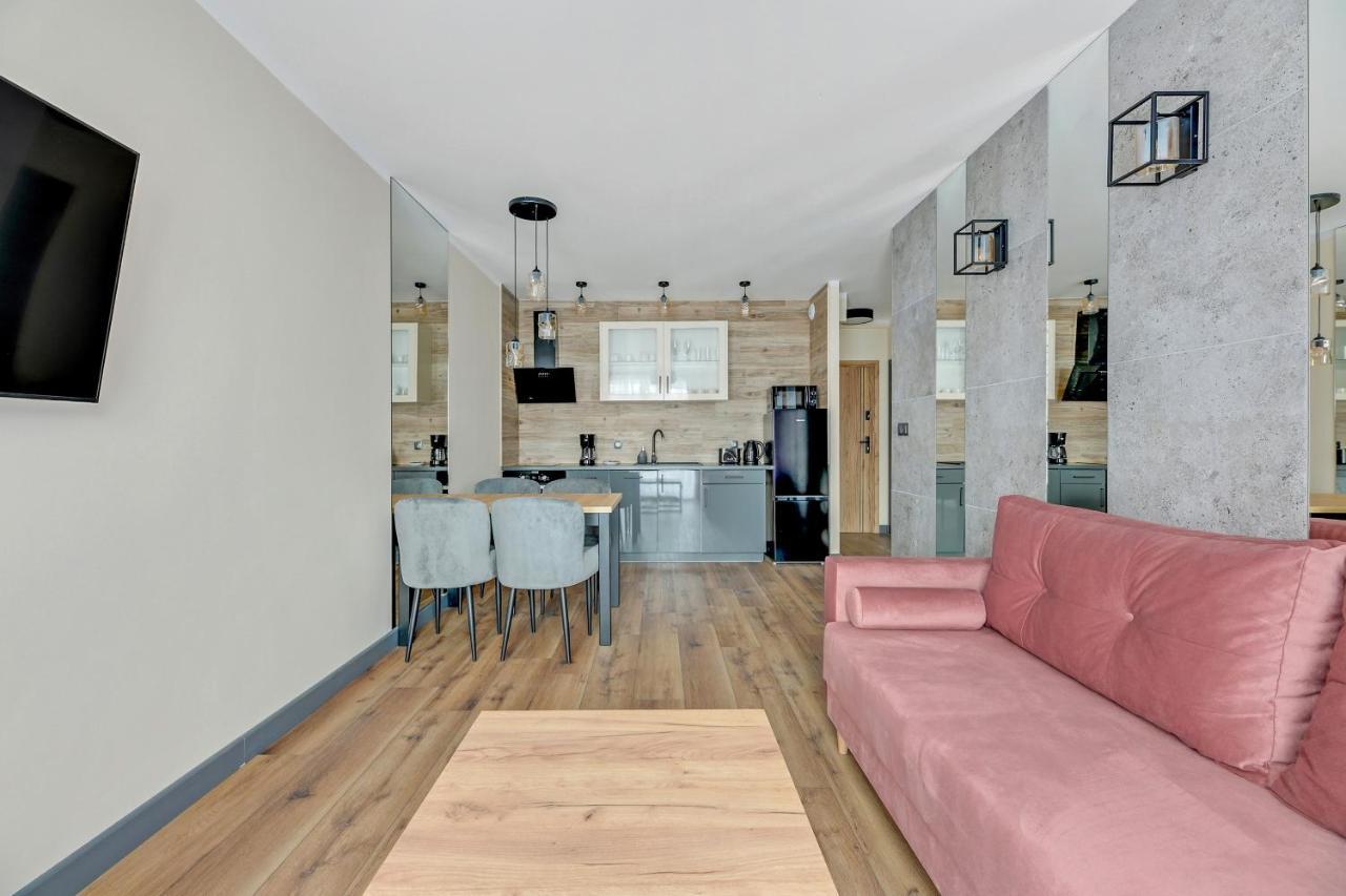 Angielska Grobla 5 Apartments Deluxe Old Town Gdańsk Buitenkant foto