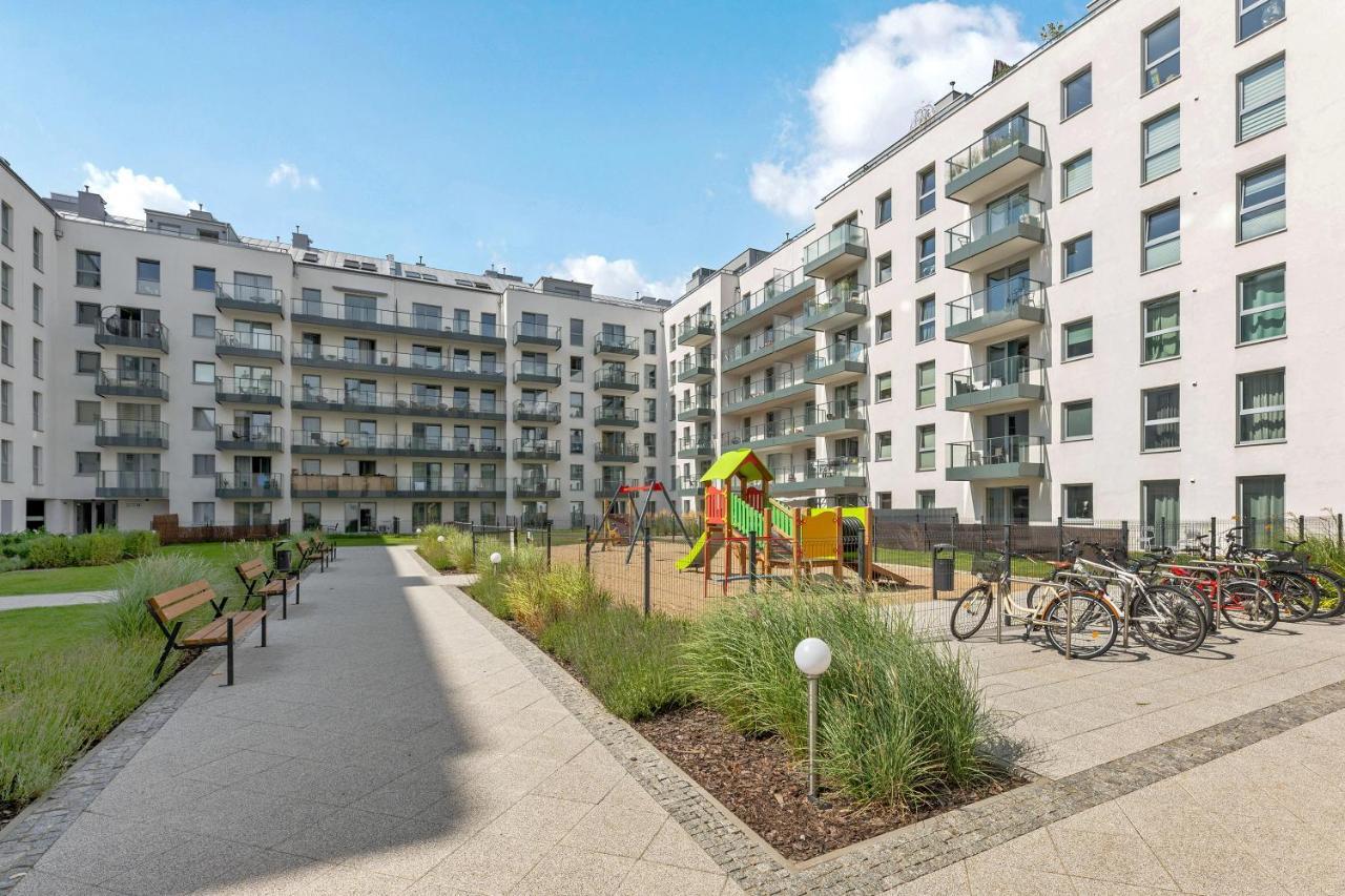 Angielska Grobla 5 Apartments Deluxe Old Town Gdańsk Buitenkant foto