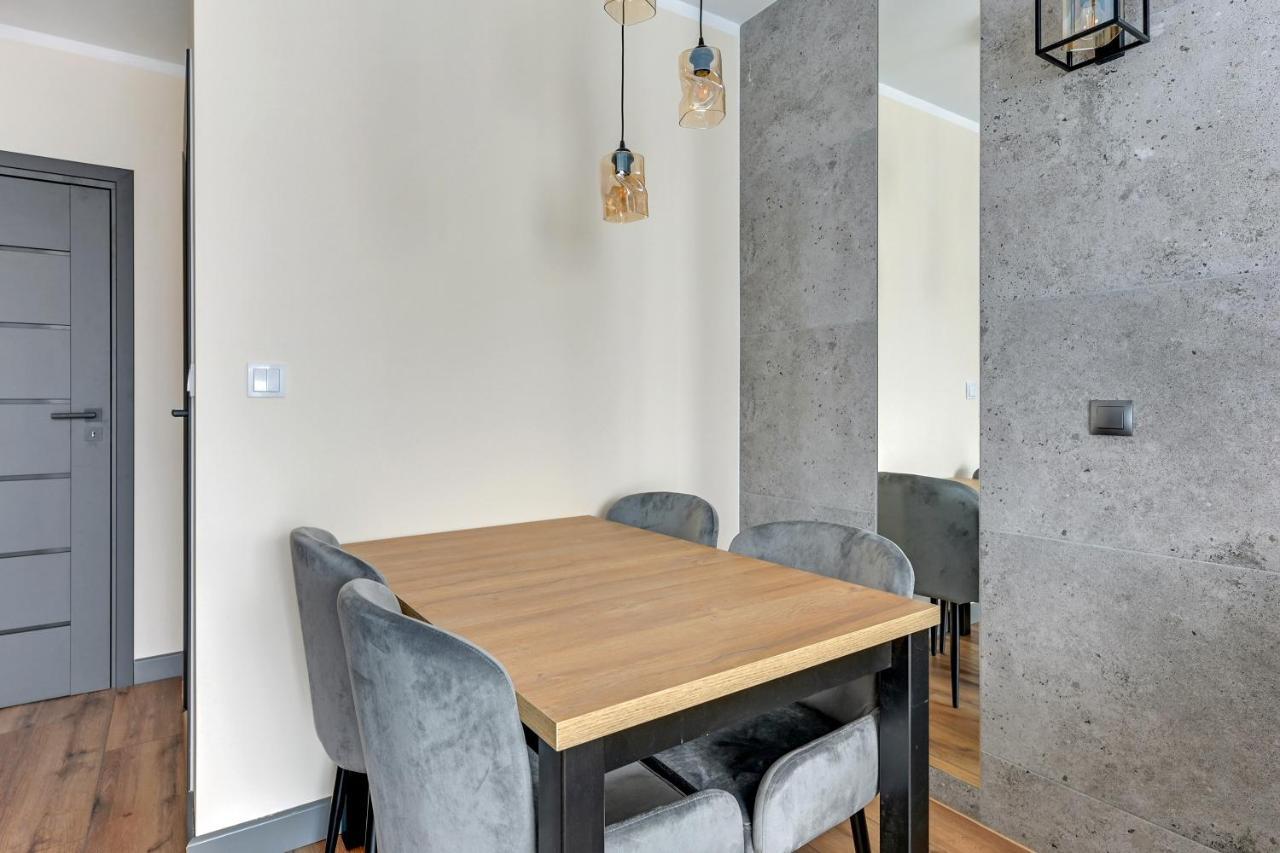 Angielska Grobla 5 Apartments Deluxe Old Town Gdańsk Buitenkant foto