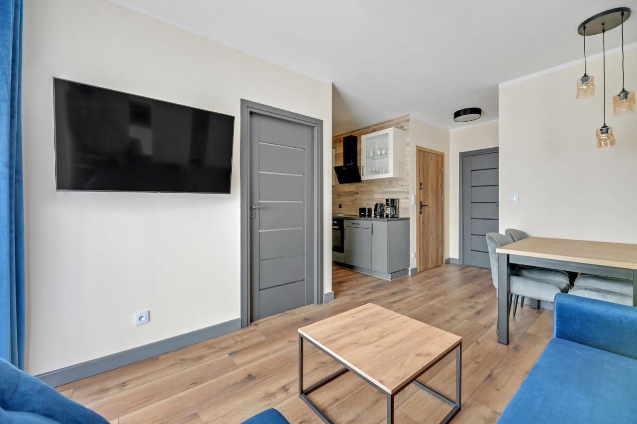 Angielska Grobla 5 Apartments Deluxe Old Town Gdańsk Buitenkant foto