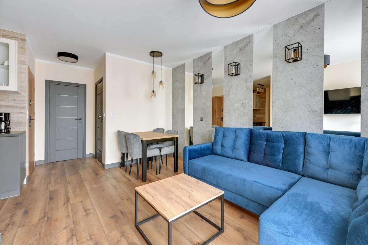 Angielska Grobla 5 Apartments Deluxe Old Town Gdańsk Buitenkant foto