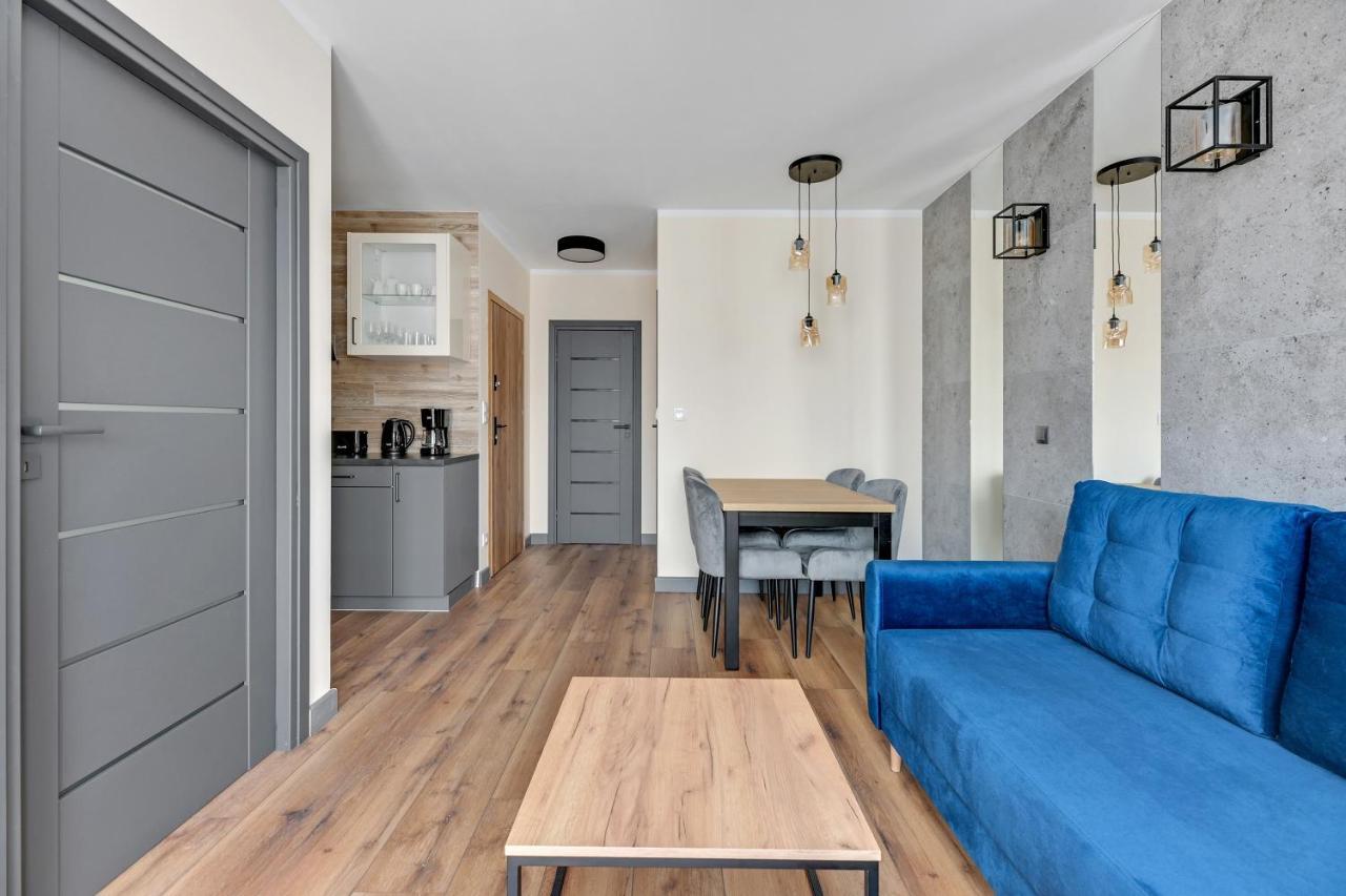 Angielska Grobla 5 Apartments Deluxe Old Town Gdańsk Buitenkant foto