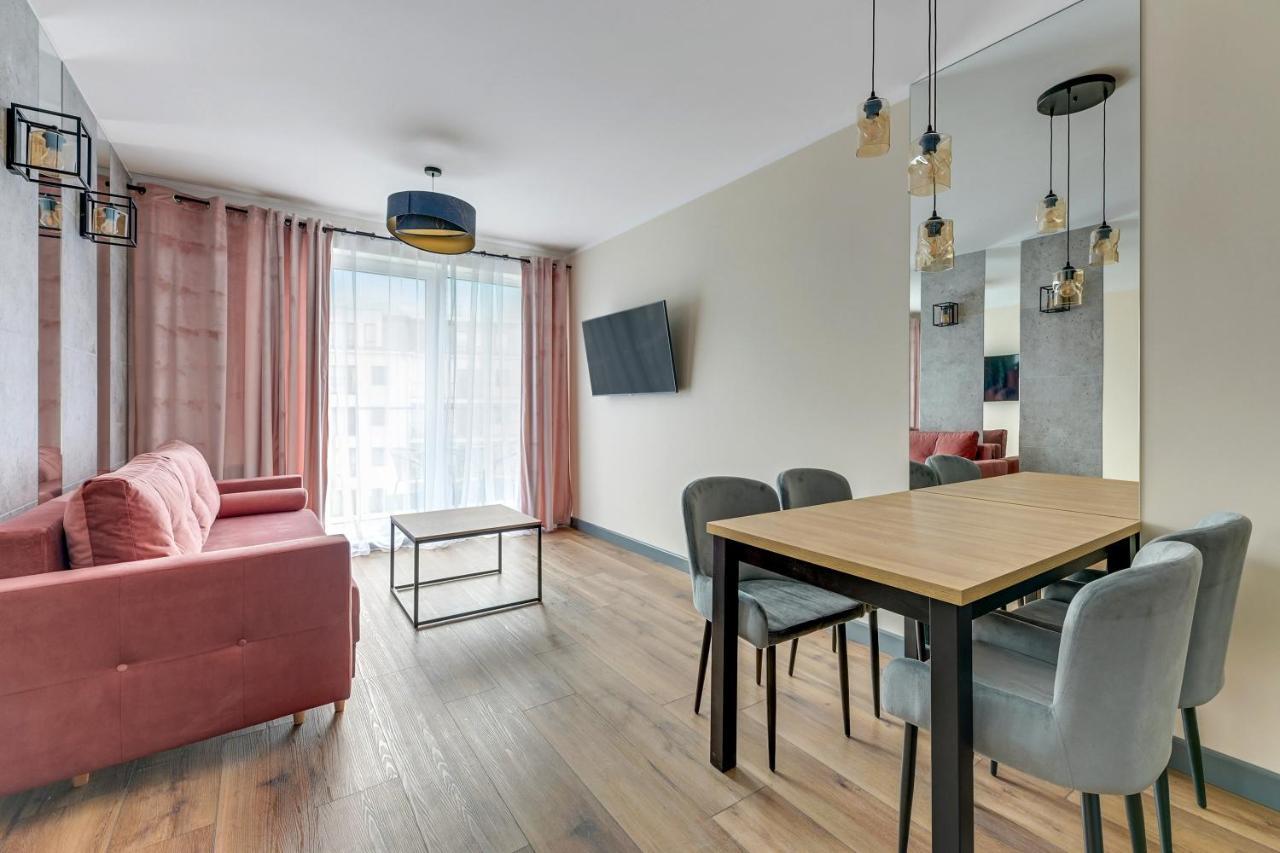 Angielska Grobla 5 Apartments Deluxe Old Town Gdańsk Buitenkant foto