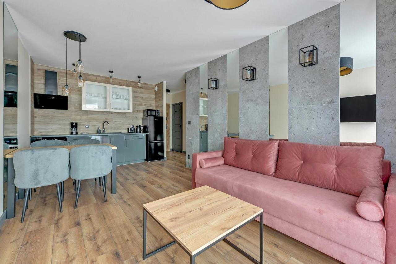 Angielska Grobla 5 Apartments Deluxe Old Town Gdańsk Buitenkant foto