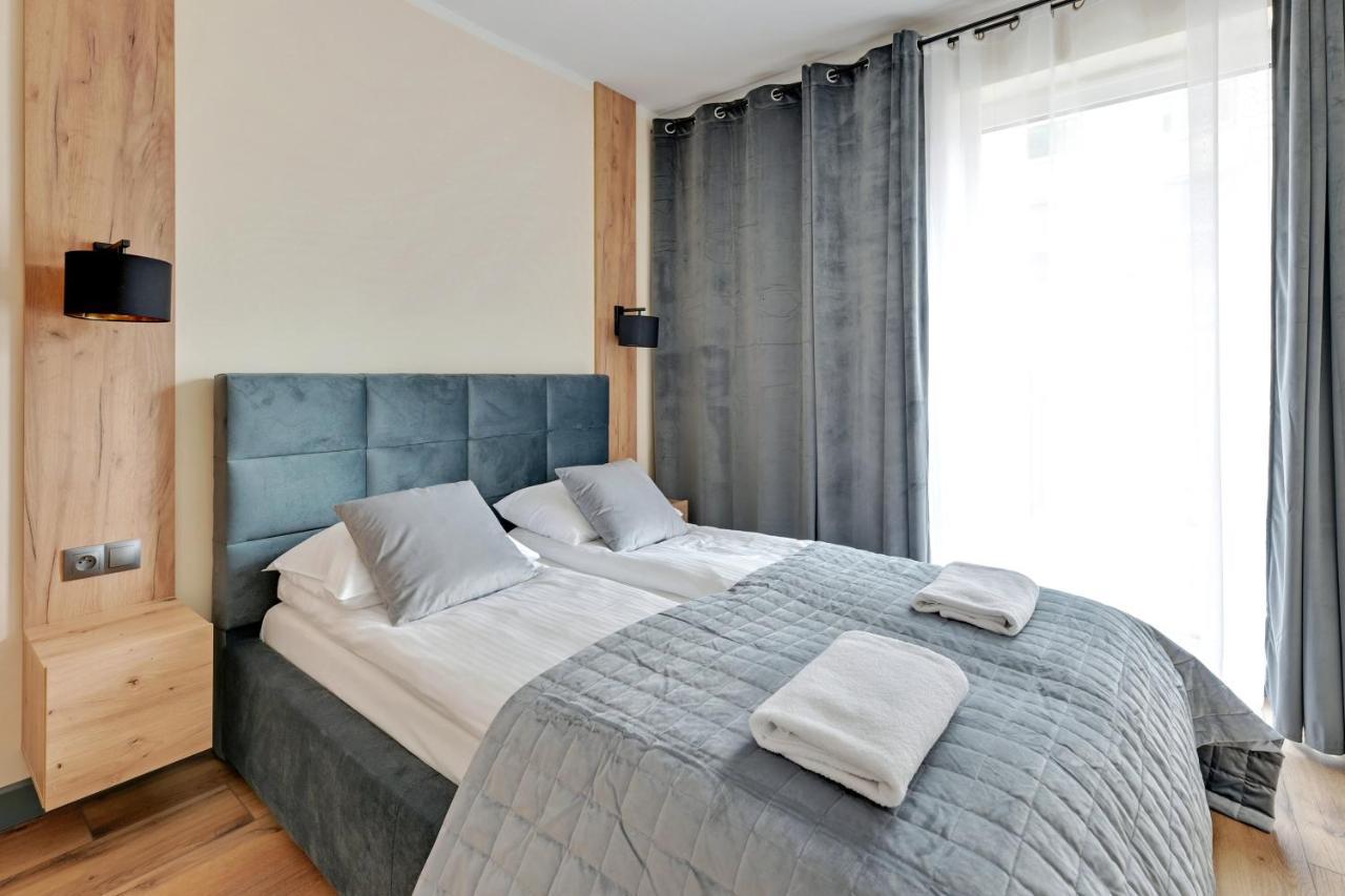 Angielska Grobla 5 Apartments Deluxe Old Town Gdańsk Buitenkant foto