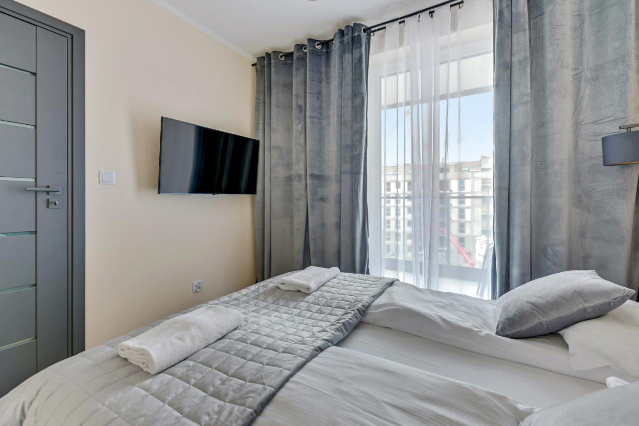 Angielska Grobla 5 Apartments Deluxe Old Town Gdańsk Buitenkant foto