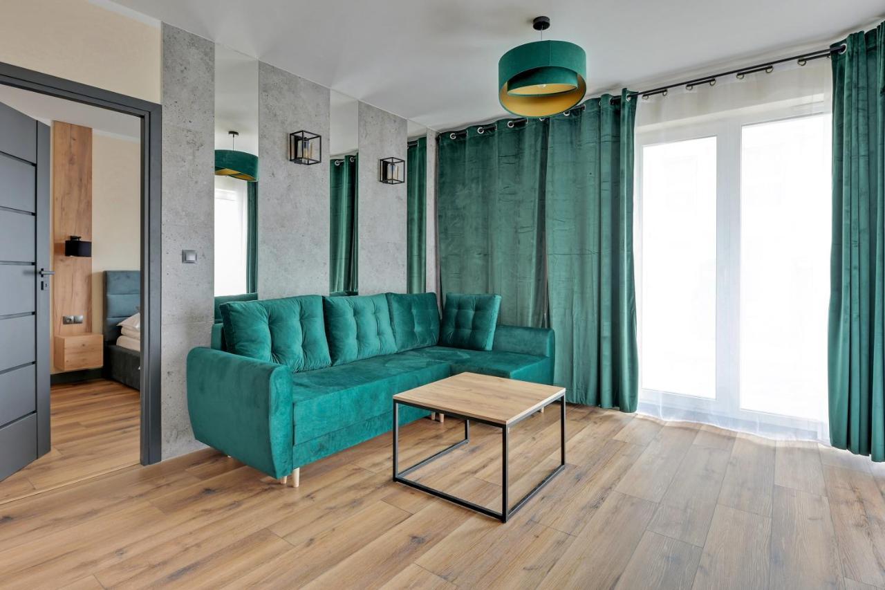Angielska Grobla 5 Apartments Deluxe Old Town Gdańsk Buitenkant foto