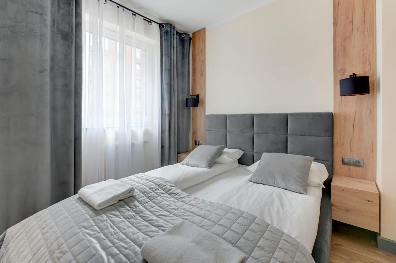 Angielska Grobla 5 Apartments Deluxe Old Town Gdańsk Buitenkant foto