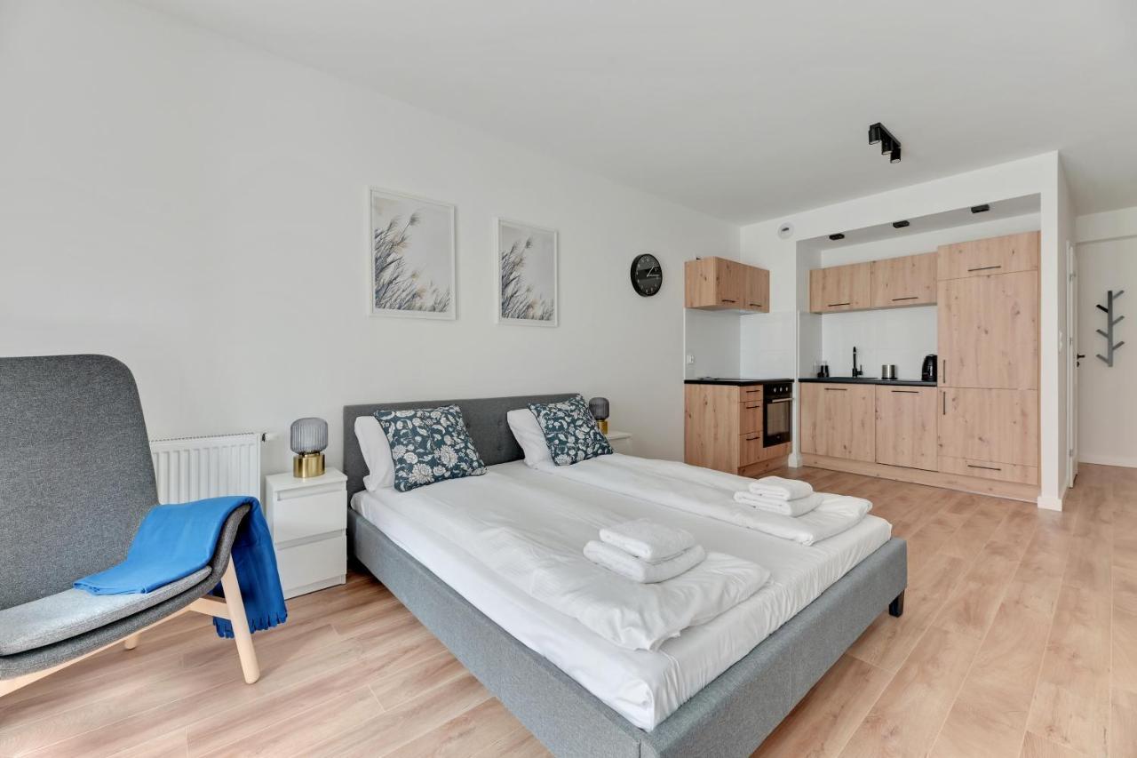 Angielska Grobla 5 Apartments Deluxe Old Town Gdańsk Buitenkant foto