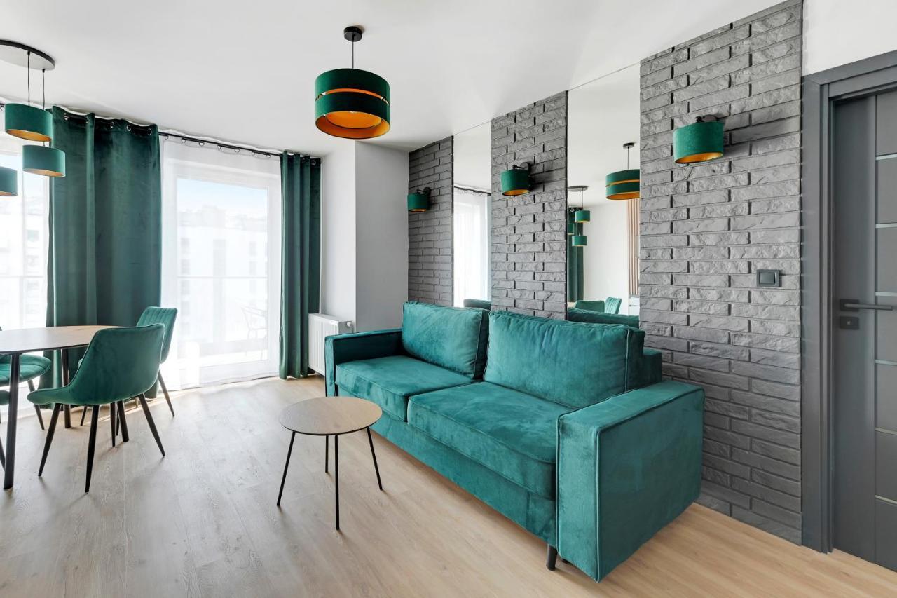 Angielska Grobla 5 Apartments Deluxe Old Town Gdańsk Buitenkant foto