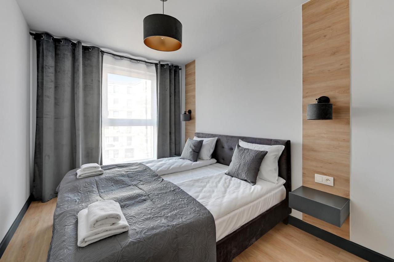 Angielska Grobla 5 Apartments Deluxe Old Town Gdańsk Buitenkant foto
