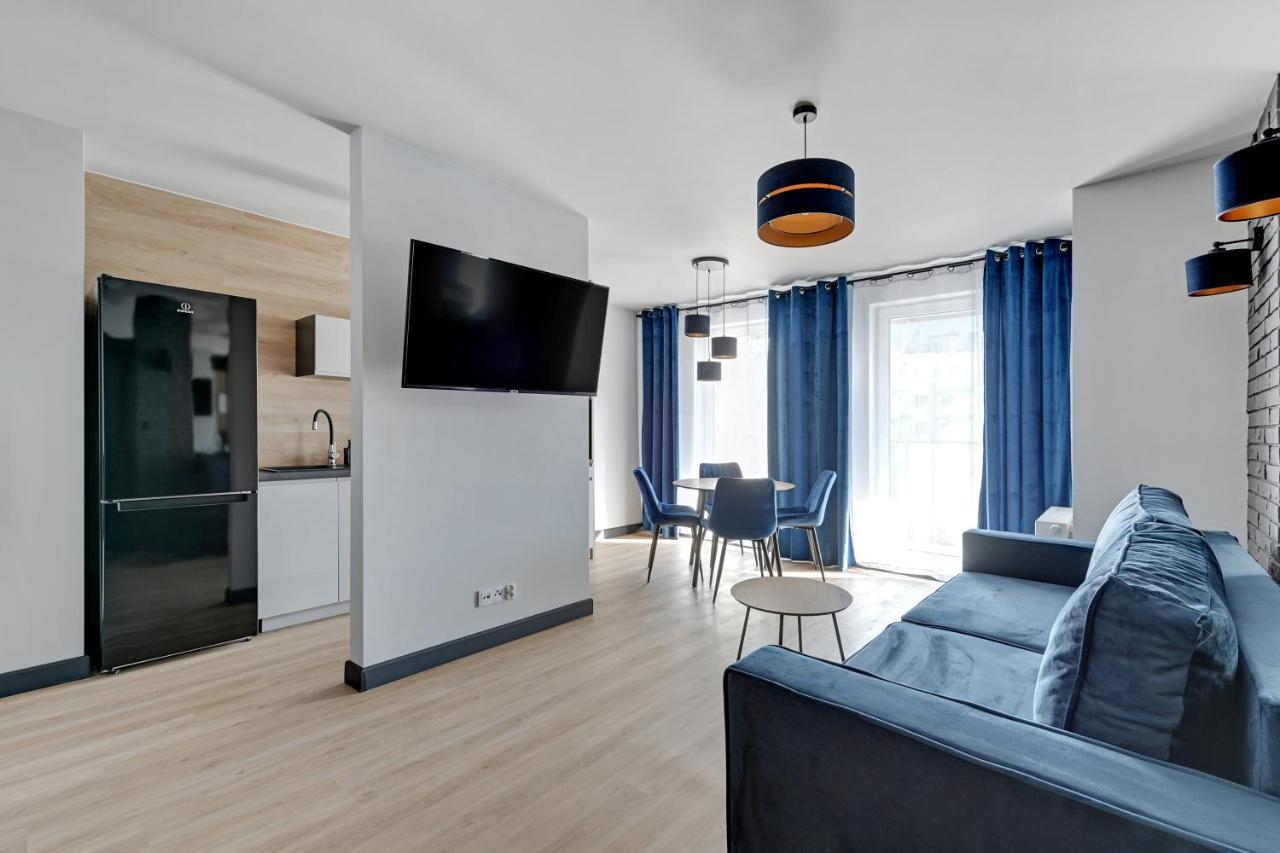 Angielska Grobla 5 Apartments Deluxe Old Town Gdańsk Buitenkant foto
