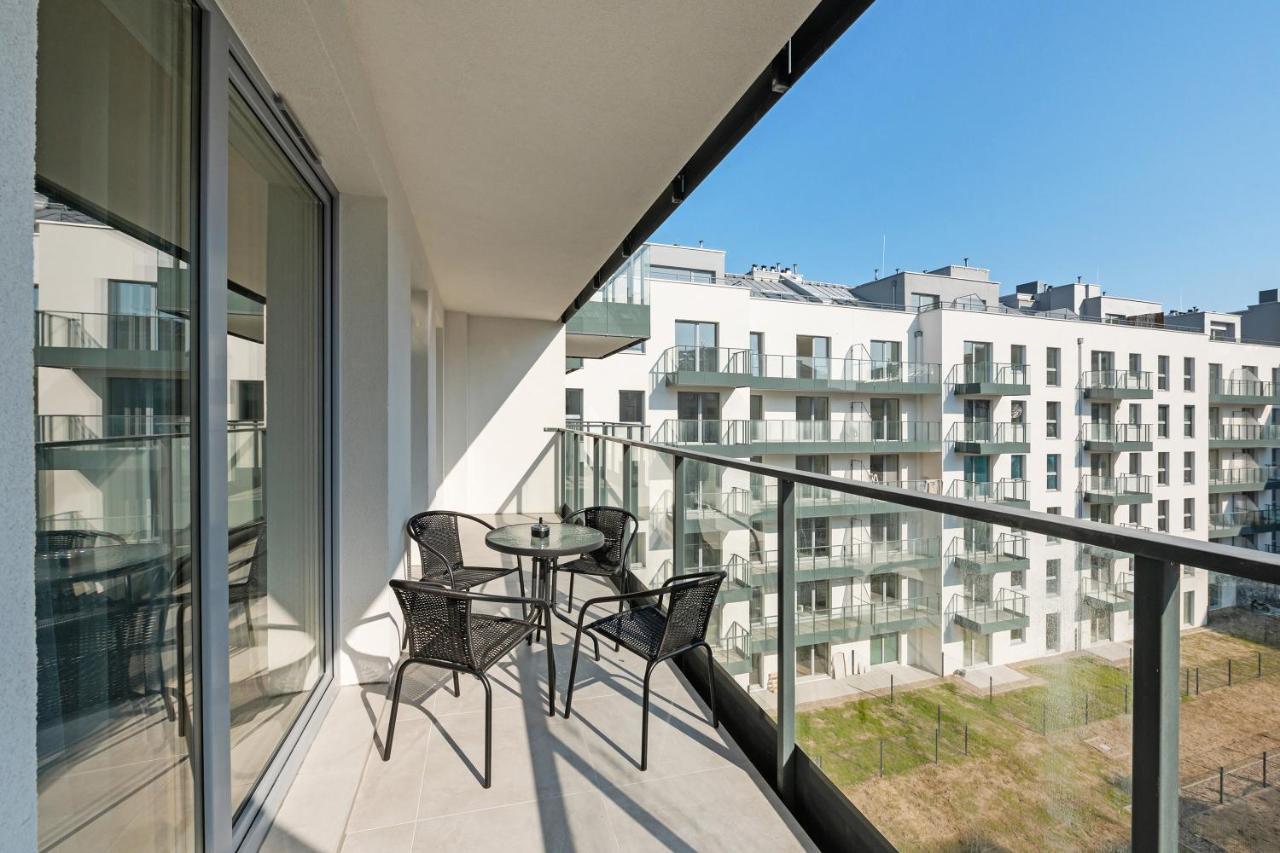 Angielska Grobla 5 Apartments Deluxe Old Town Gdańsk Buitenkant foto