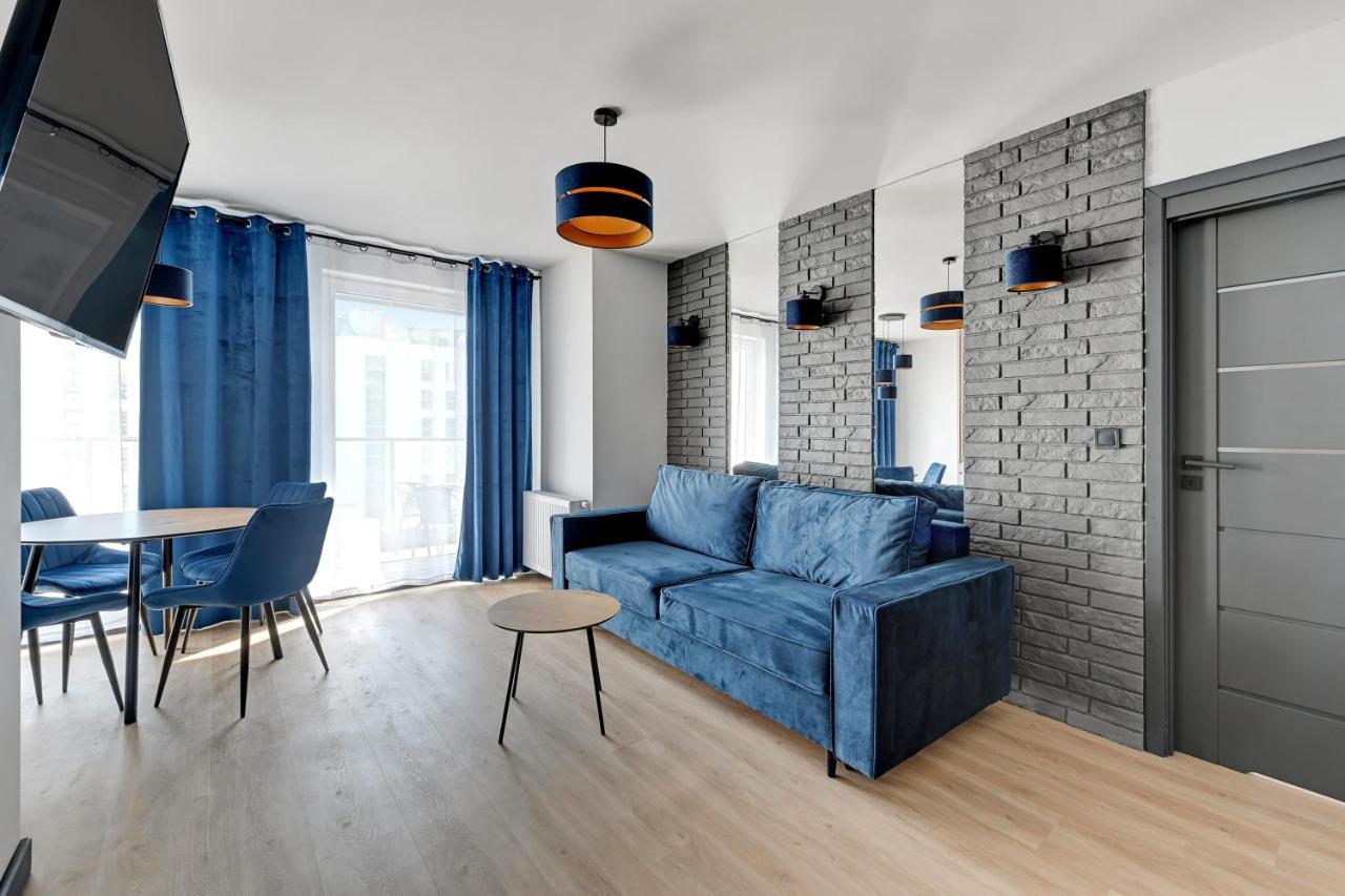 Angielska Grobla 5 Apartments Deluxe Old Town Gdańsk Buitenkant foto