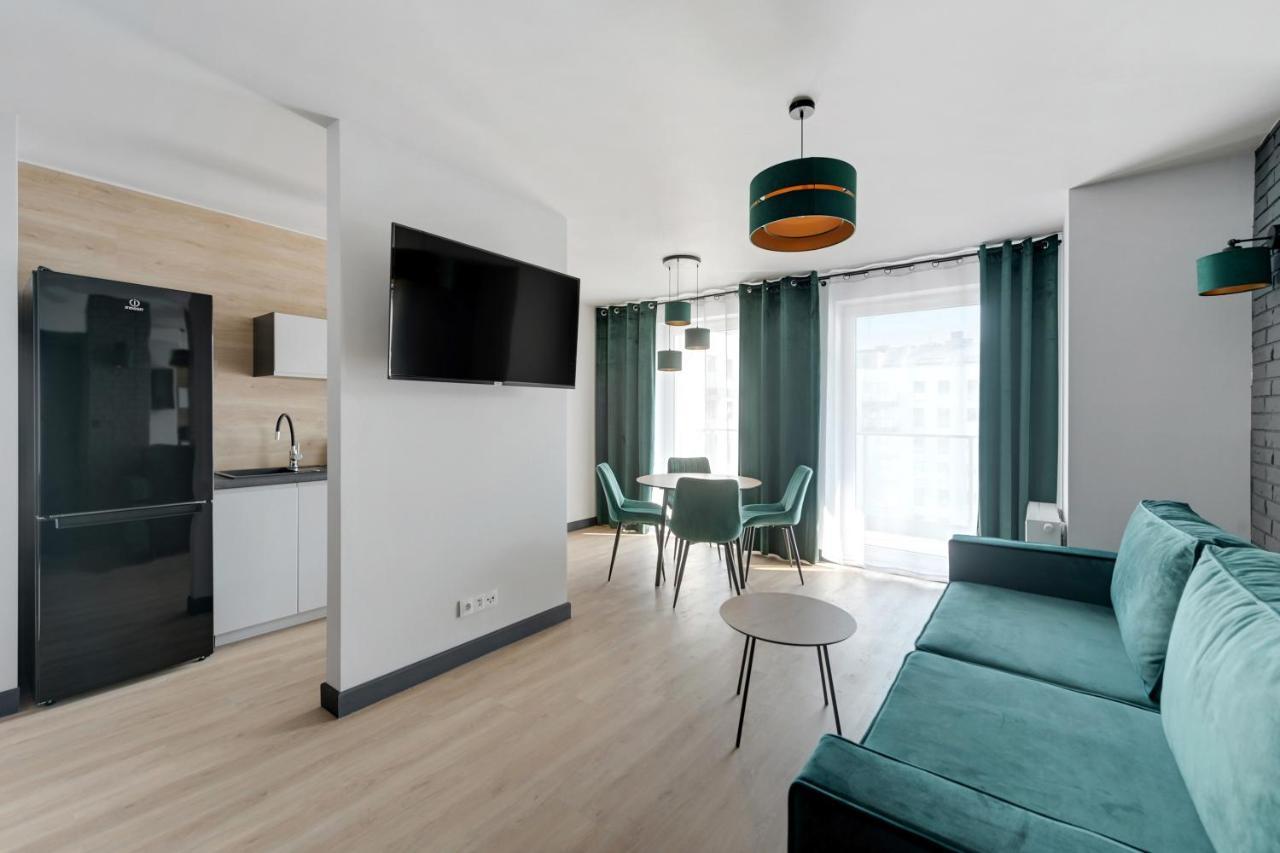 Angielska Grobla 5 Apartments Deluxe Old Town Gdańsk Buitenkant foto