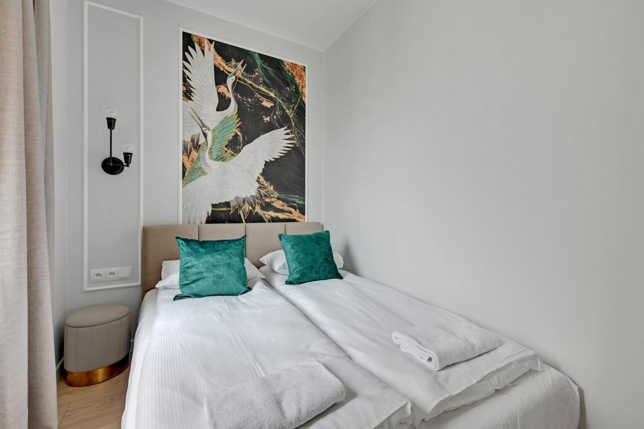 Angielska Grobla 5 Apartments Deluxe Old Town Gdańsk Buitenkant foto