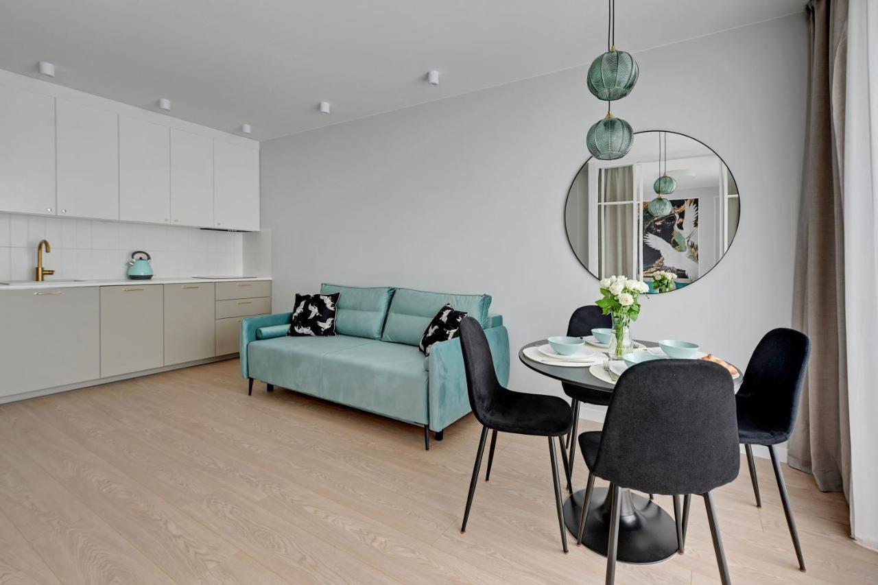 Angielska Grobla 5 Apartments Deluxe Old Town Gdańsk Buitenkant foto