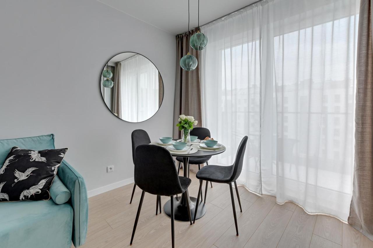 Angielska Grobla 5 Apartments Deluxe Old Town Gdańsk Buitenkant foto