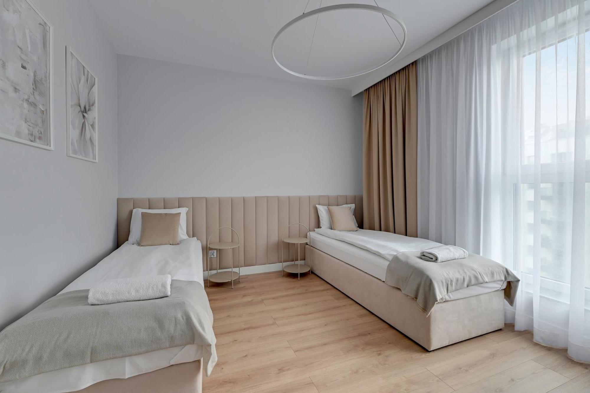 Angielska Grobla 5 Apartments Deluxe Old Town Gdańsk Buitenkant foto