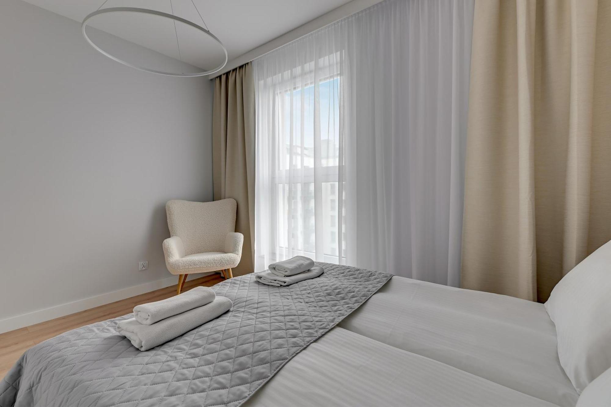 Angielska Grobla 5 Apartments Deluxe Old Town Gdańsk Buitenkant foto