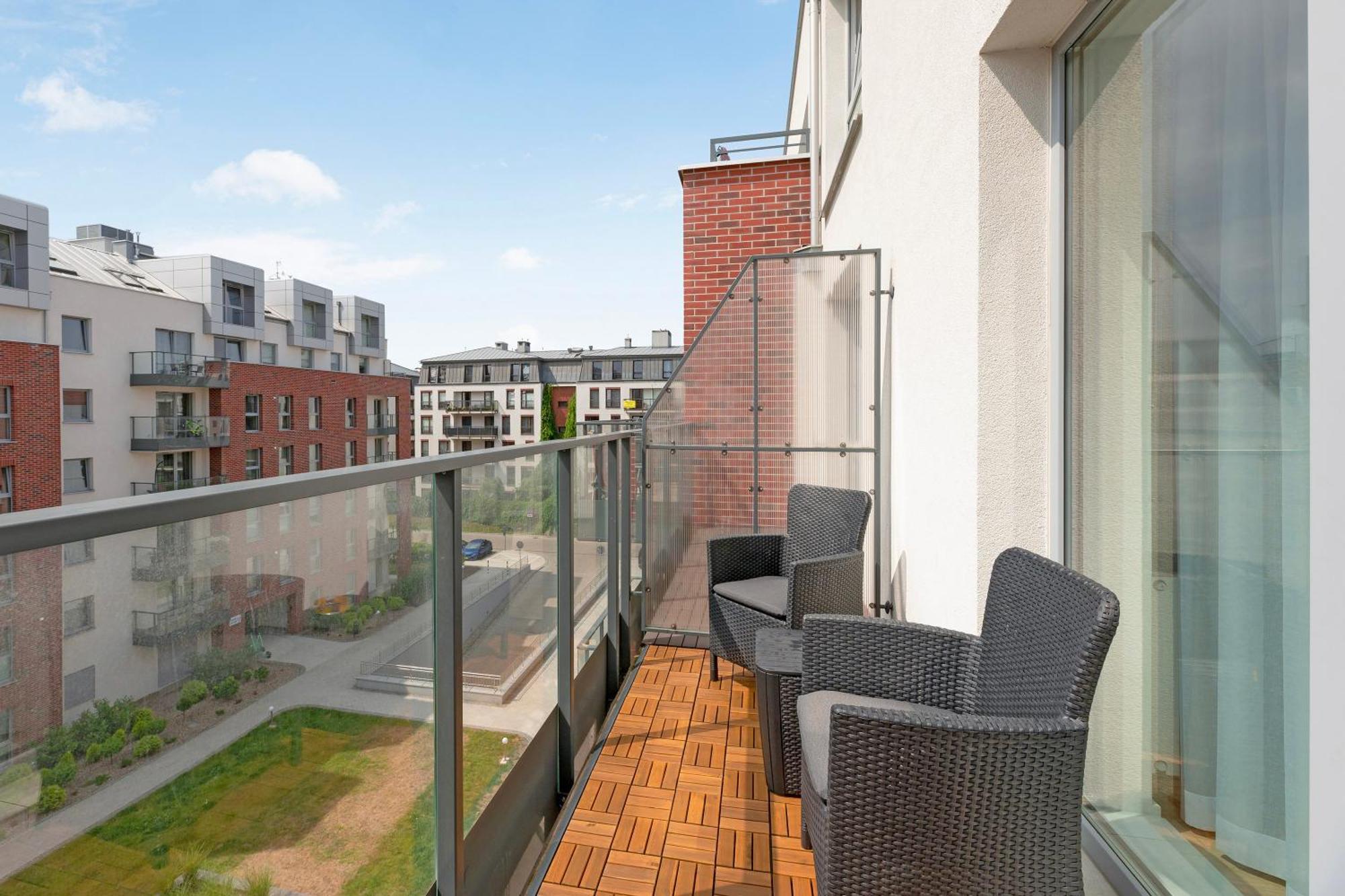 Angielska Grobla 5 Apartments Deluxe Old Town Gdańsk Buitenkant foto